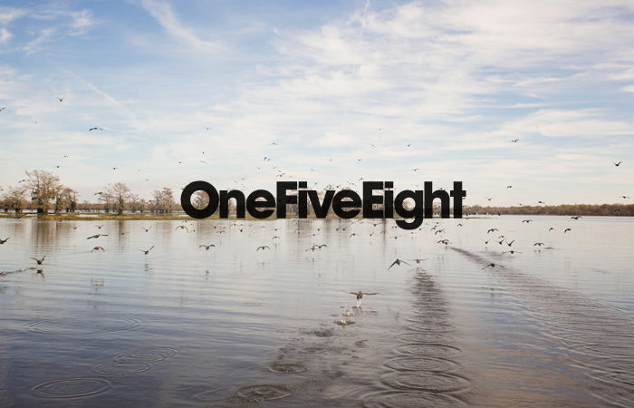 OneFiveEight Facebook