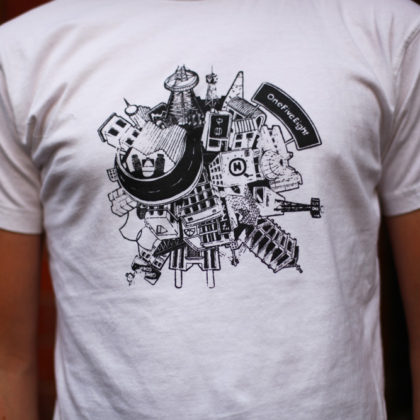 Screen Printed T-Shirt