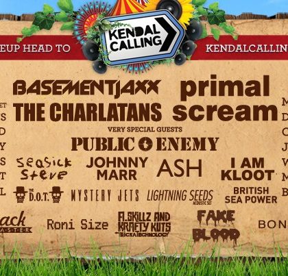 Kendal Calling Festival