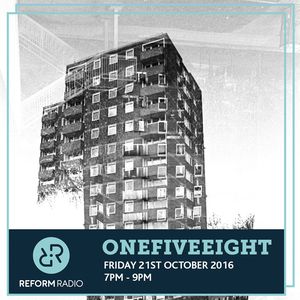 OneFiveEight Radio Show