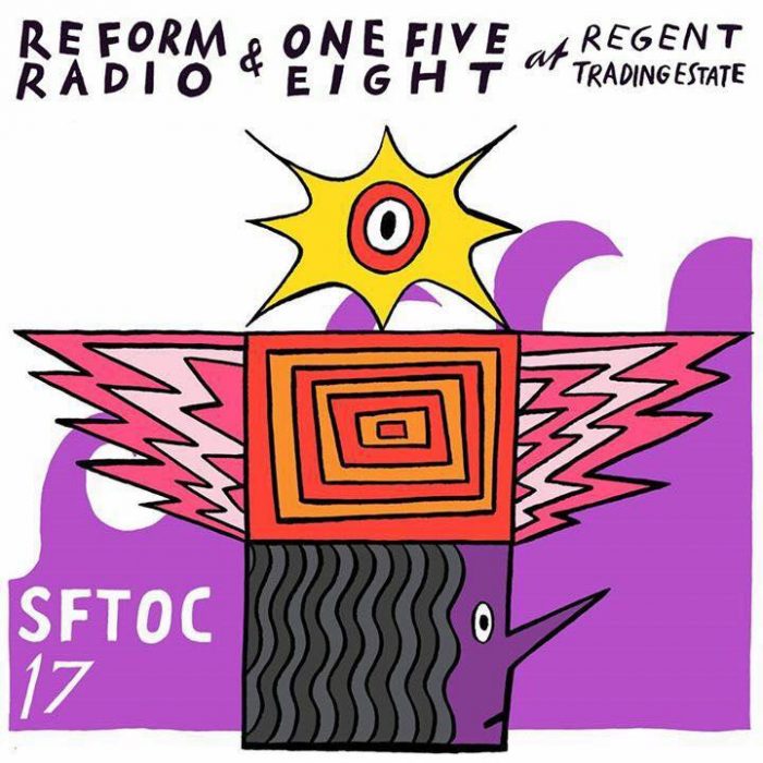 Reform Radio and OneFiveEight